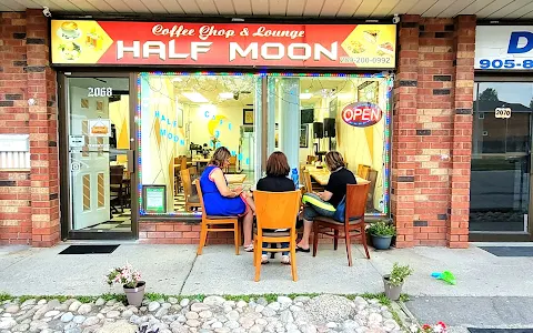 Half Moon Coffee & Lounge image