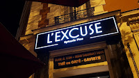 Photos du propriétaire du Restaurant L'Excuse La Garenne-Colombes - n°1