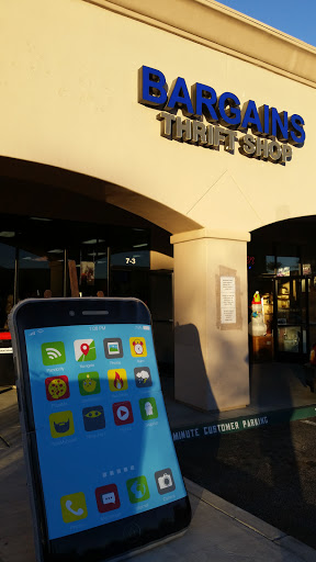 Thrift Store «Bargains Thrift Shop», reviews and photos, 77940 Country Club Dr, Palm Desert, CA 92211, USA