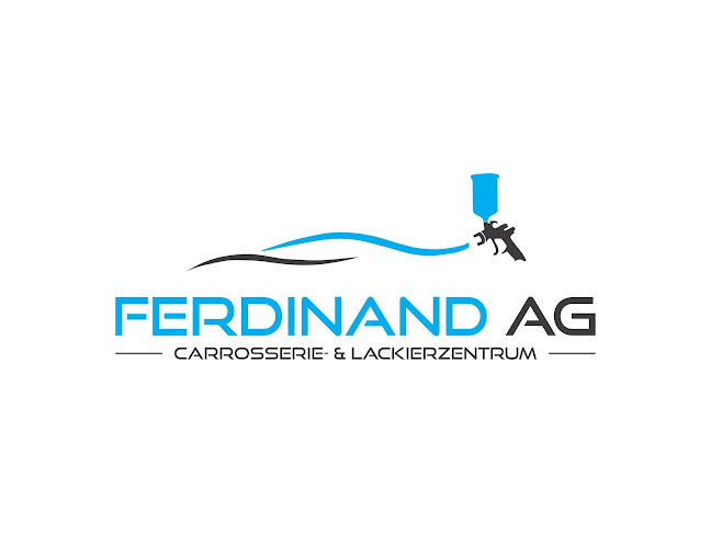 Ferdinand AG Carrosserie- & Lackierzentrum - Amriswil