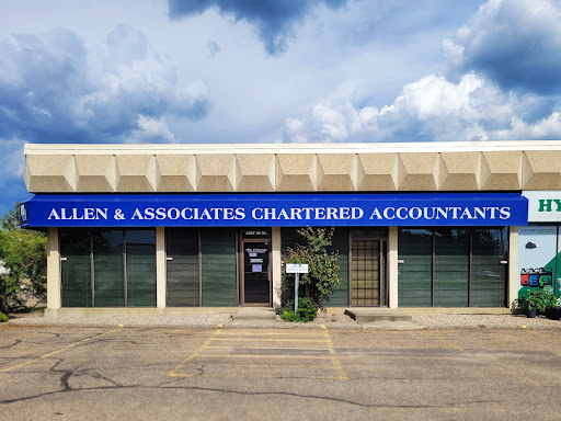 Allen & Associates Chartered Accountants
