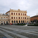 Photo n°1 de l'avis de davide.a fait le 27/09/2019 à 14:33 sur le  La Rocca Caffè à Novellara