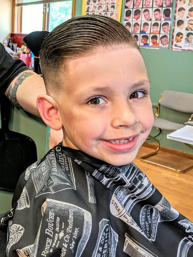 Barber Shop «Clippers Barbershop», reviews and photos, 1570 Century Point, Eagan, MN 55121, USA