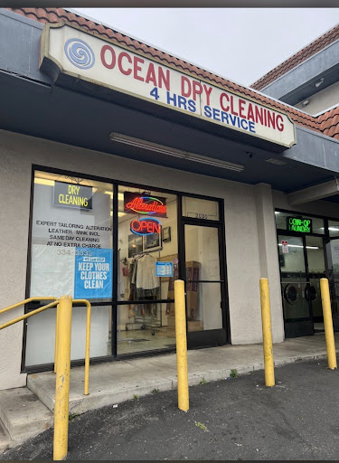 Dry Cleaner «Ocean Dry Cleaning», reviews and photos, 2030 Ocean Ave, San Francisco, CA 94127, USA