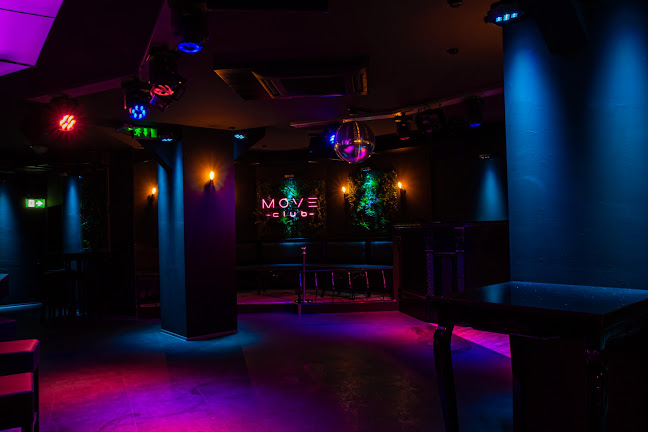Move Club - Nachtclub