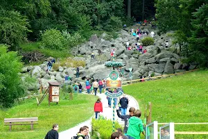 Geopark Bergstraße-Odenwald "Zwischen Sandstein und Granit" image