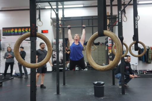 Powered By Movement Fitness Center - PXM CrossFit