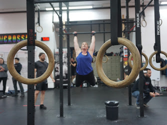 Powered By Movement Fitness Center - PXM CrossFit