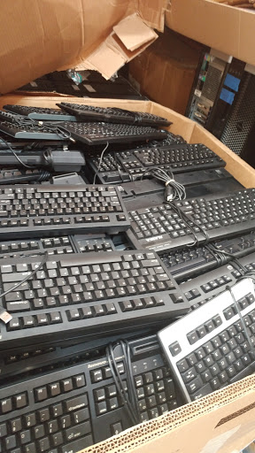 Computer Repair Service «Computer Combination Inc», reviews and photos, 3661 NE 4th Ave, Oakland Park, FL 33334, USA