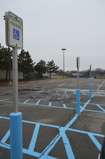 Basketball Court «Calihan Hall», reviews and photos, 4001 W McNichols Rd, Detroit, MI 48221, USA