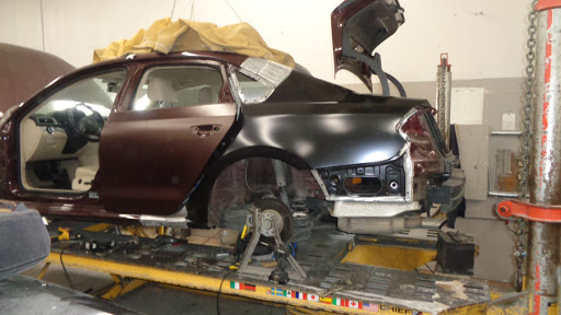 Auto Body Shop «Artistic Auto Body & Paint Inc.», reviews and photos, 1225 W College Ave #402, Carrollton, TX 75006, USA