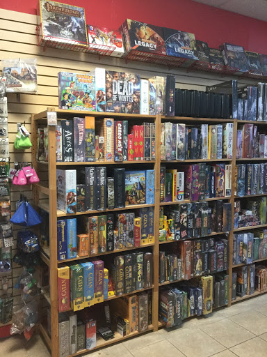 Comic Book Store «Urban Legends Comic Shop», reviews and photos, 3501 Gus Thomasson Rd, Mesquite, TX 75150, USA