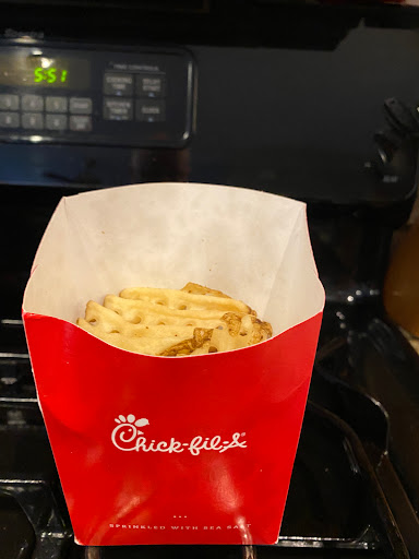 Fast Food Restaurant «Chick-fil-A», reviews and photos, 9939 Sowder Village Square, Manassas, VA 20109, USA