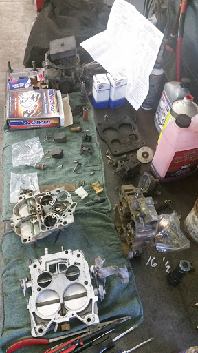 Auto Repair Shop «Springdale Automotive (Jeffersontown)», reviews and photos, 10700 Plantside Dr, Louisville, KY 40299, USA