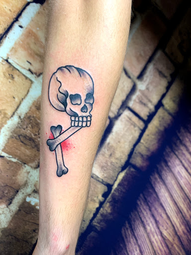 Explore colorado mountain tattoo ideas, creative tattoo ideas in Modesto, available at Dying Art Tattoo