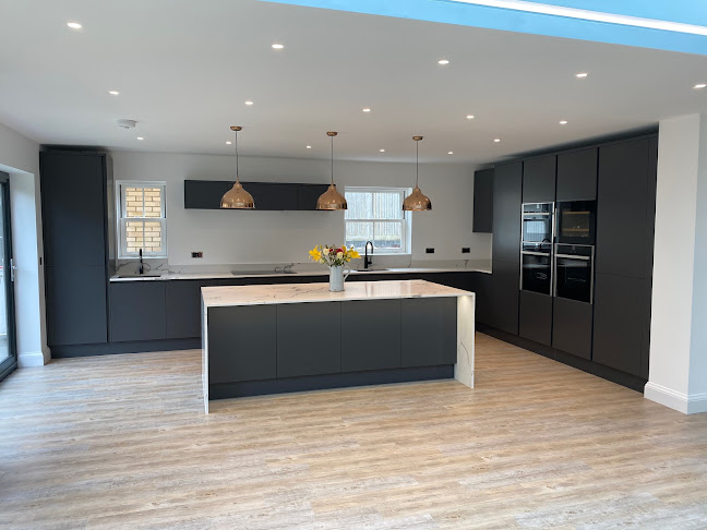 Reviews of Lovell Kitchens in Bedford - Interior designer