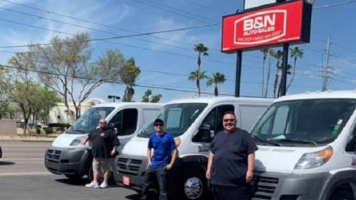 Used Car Dealer «B&N Auto Sales», reviews and photos, 15225 N 32nd St, Phoenix, AZ 85032, USA