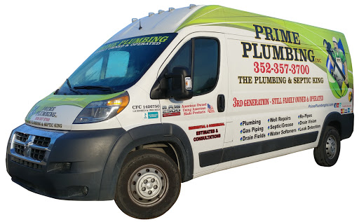 Plumber «Prime Plumbing, Inc.», reviews and photos, 4201 W Old US Hwy 441, Mt Dora, FL 32757, USA