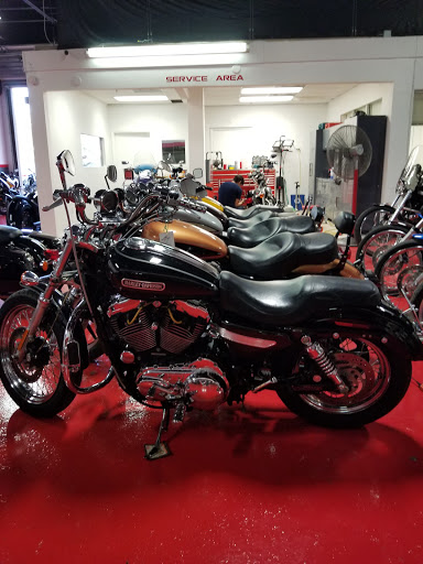 Motorcycle Dealer «Patagonia Motorcycles», reviews and photos, 2289 NE 164th St, North Miami Beach, FL 33160, USA