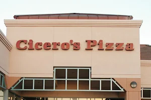 Cicero's Pizza image