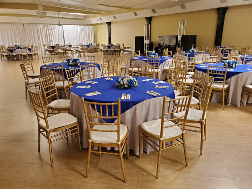 The Luxury Sapphire Banquet Hall