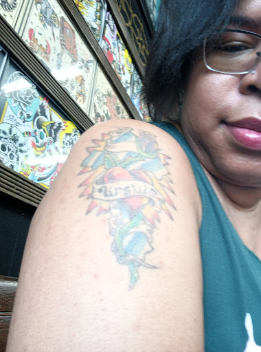 Explore trolls tattoo ideas, creative tattoo ideas in Dayton, available at 33 Lions Tattoo