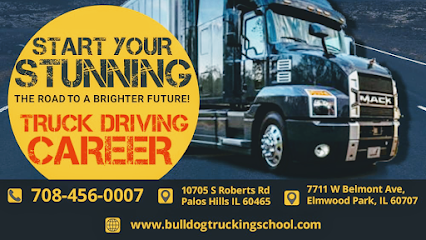 Bulldog CDL Truck Driving School