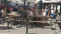 Atmosphère du Restaurant Le café de Marius à Mèze - n°3