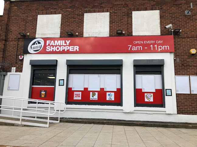 Family Shopper Bowburn