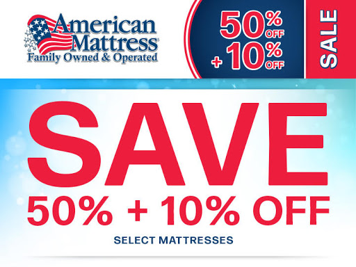 Mattress Store «American Mattress», reviews and photos, 618 Davis St, Evanston, IL 60201, USA