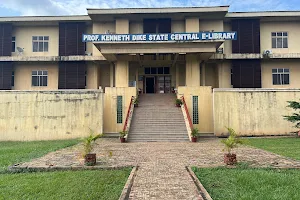 Prof. Kenneth Dike Digital Library, Awka image