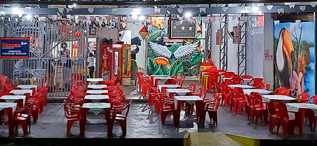 Kangas Lanches e Pizzas - pizzaria
