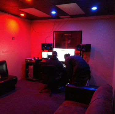 Recording Studio - 951Studio