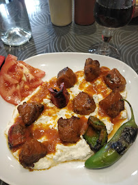Plats et boissons du Restaurant turc Le Pacha à Vincennes - n°5