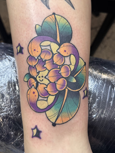 Explore pride tattoo ideas, creative tattoo ideas in Spring, available at Skin Stories Tat2