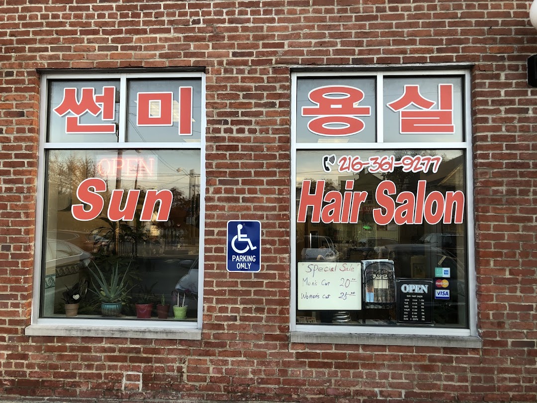 Sun Hair Salon