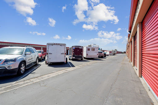 Automobile storage facility Salinas