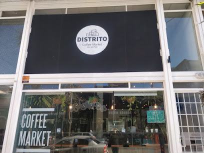 Distrito Coffee Market