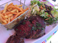 Steak du Restaurant français Mona Lisa à Apt - n°4