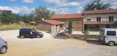 Marthouret Laurent à Charnas