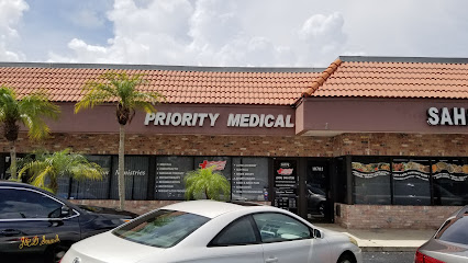 Priority Medical & Rehab Centers