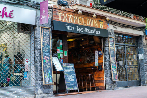 Txapeldun Egarri - Taberna Vasca - Tapas - Pintxos - Carnes a la brasa - Fabra i Puig