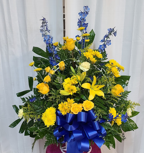 Florist «Flower Shop», reviews and photos, 1622 E Tyler Ave, Harlingen, TX 78550, USA