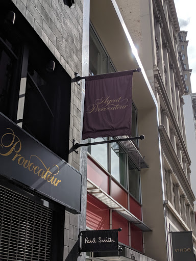 Lingerie Store «Agent Provocateur», reviews and photos, 54 Geary St, San Francisco, CA 94108, USA