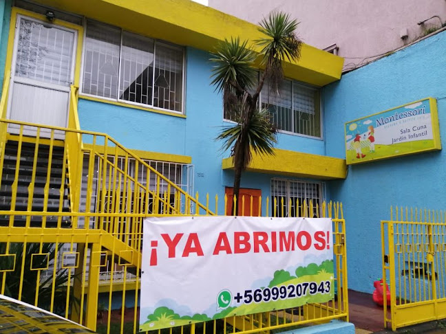 Opiniones de Sala Cuna y Jardín Infantil Montessori "AYUDAME A HACERLO SOLO"" en Concepción - Guardería