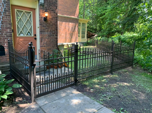 Fence Contractor «Poly Enterprises», reviews and photos