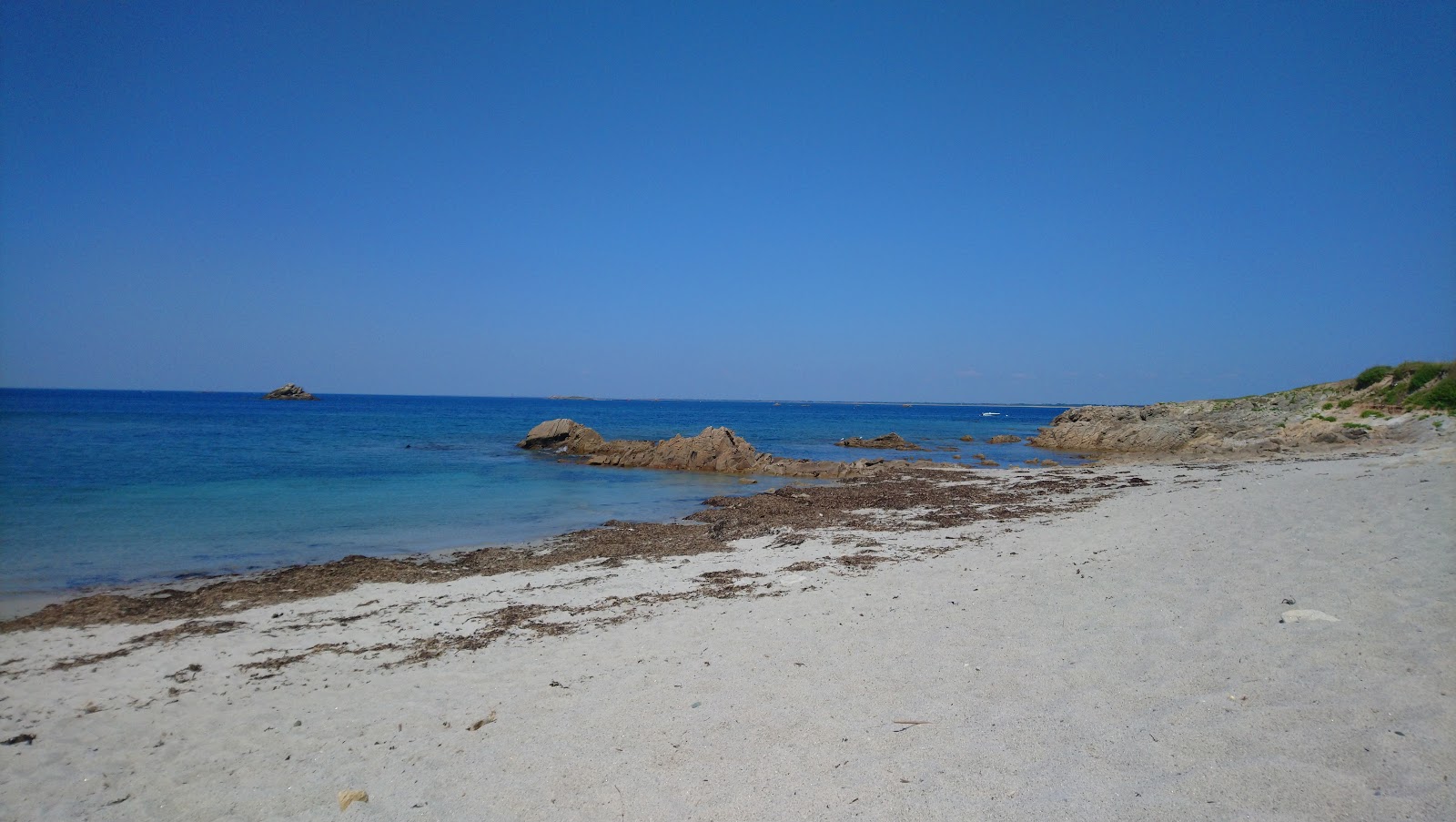 Plage du Fozo'in fotoğrafı - rahatlamayı sevenler arasında popüler bir yer