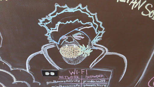 Cafe «Grindhouse Cafe», reviews and photos, 146 N Broad St, Griffith, IN 46319, USA