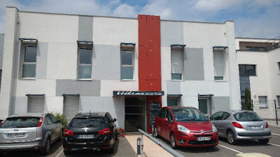 Cabinet de podologie Hortense Midey à Craponne