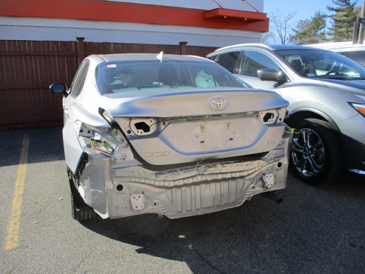 Auto Body Shop «Todays Collision Chelsea», reviews and photos, 99 Everett Ave, Chelsea, MA 02150, USA